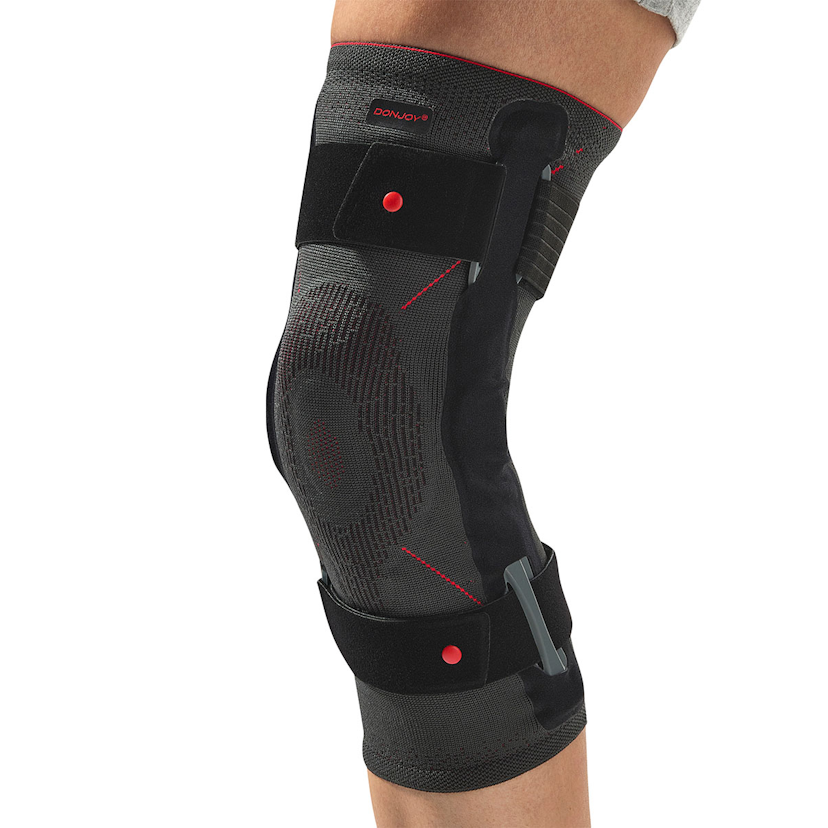 Produktbild DONJOY® GenuForce® Xpert, Knieorthese zur Weichteilkompression und Stabilisierung und Führung