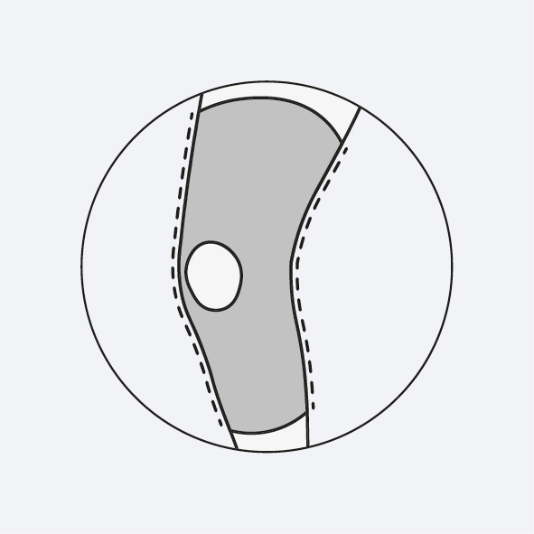 ICON DONJOY® OA GO® Hybrides Wrapdesign